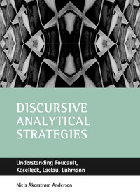 Imagen de portada: Discursive analytical strategies 1st edition 9781861344397