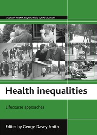 Imagen de portada: Health inequalities 1st edition