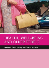 Omslagafbeelding: Health, well-being and older people 1st edition
