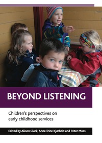 Cover image: Beyond listening 1st edition