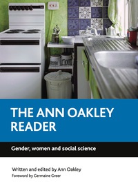 Imagen de portada: The Ann Oakley reader 1st edition