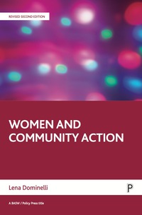 Imagen de portada: Women and community action 2nd edition