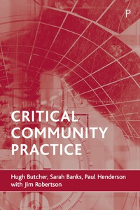 Omslagafbeelding: Critical community practice 1st edition