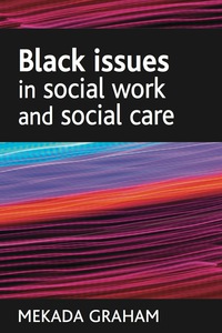 Imagen de portada: Black issues in social work and social care 1st edition