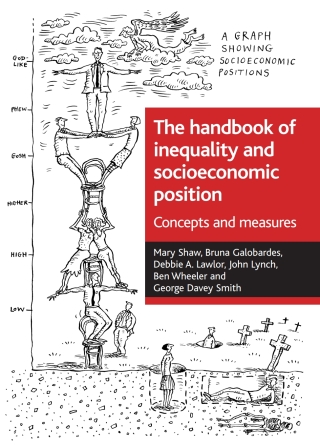 Imagen de portada: The handbook of inequality and socioeconomic position 1st edition 9781861347664