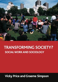 Titelbild: Transforming society? 1st edition 9781861347428