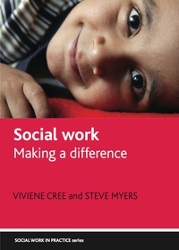 表紙画像: Social work 1st edition