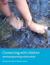 Imagen de portada: Connecting with children 1st edition