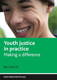 Titelbild: Youth justice in practice 1st edition