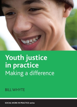 Imagen de portada: Youth justice in practice 1st edition 9781861348395