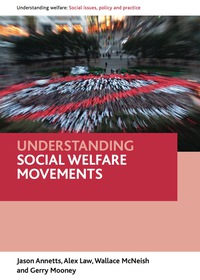 صورة الغلاف: Understanding social welfare movements 1st edition