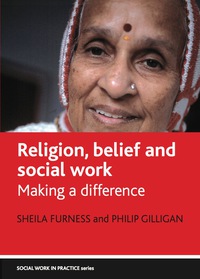 Imagen de portada: Religion, belief and social work 1st edition