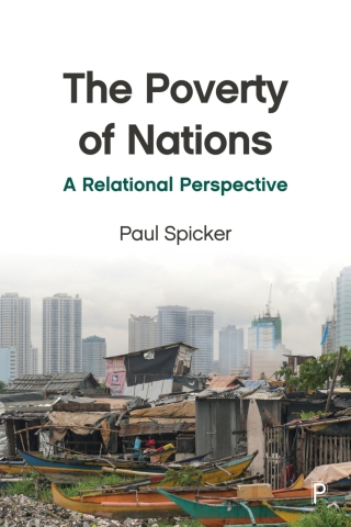 Cover image: The Poverty of Nations 1st edition 9781447343325