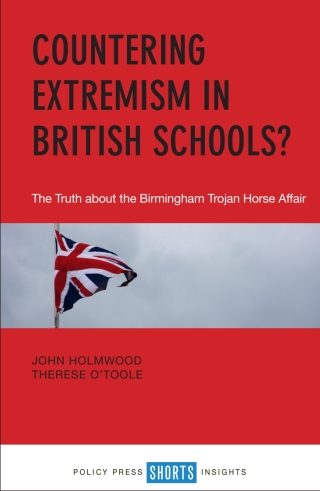 Cover image: Countering Extremism in British Schools? 1st edition 9781447344131