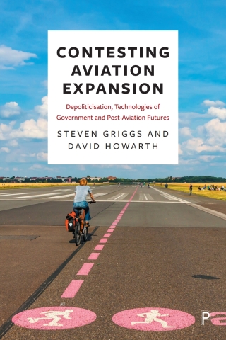 Cover image: Contesting Aviation Expansion 1st edition 9781447344285