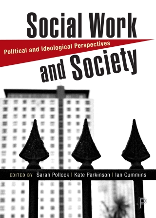 Cover image: Social Work and Society 1st edition 9781447344704