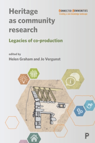 Imagen de portada: Heritage as Community Research 1st edition 9781447345299