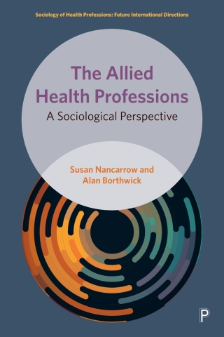 Cover image: The Allied Health Professions 1st edition 9781447345367