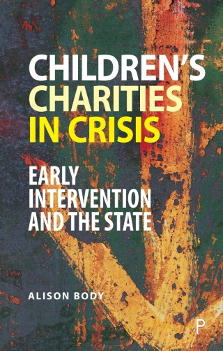 Cover image: Children’s Charities in Crisis 1st edition 9781447346432
