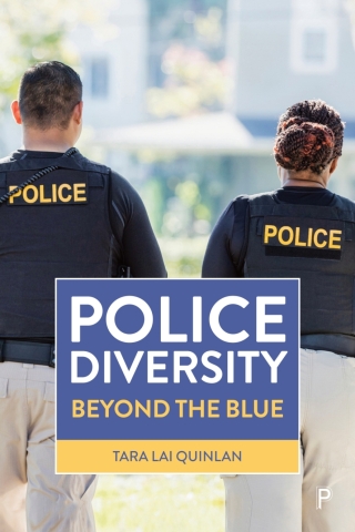 Cover image: Police Diversity 1st edition 9781447347941