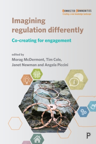 Cover image: Imagining Regulation Differently 1st edition 9781447348016
