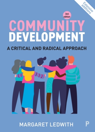 Imagen de portada: Community Development 3rd edition 9781447348177