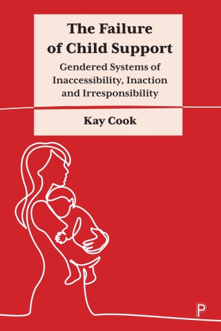 Cover image: The Failure of Child Support 1st edition 9781447348863
