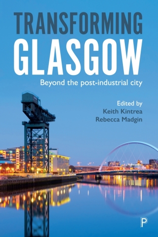 Cover image: Transforming Glasgow 1st edition 9781447349778