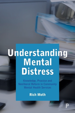 Cover image: Understanding Mental Distress 1st edition 9781447349877