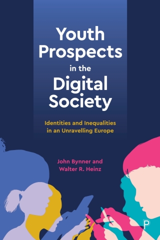 Cover image: Youth Prospects in the Digital Society 1st edition 9781447351467