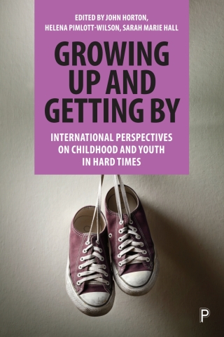 Titelbild: Growing Up and Getting By 1st edition 9781447352891