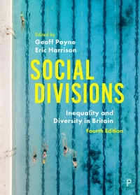 Cover image: Social Divisions 4th edition 9781447355120