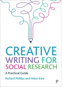 Cover image: Creative Writing for Social Research 1st edition 9781447355977