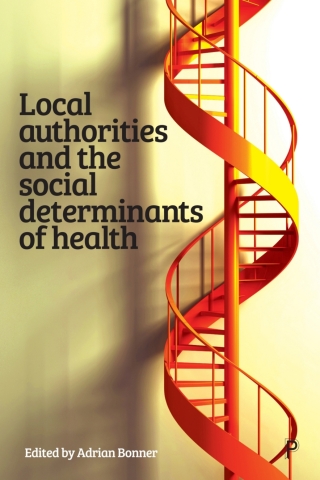 Cover image: Local Authorities and the Social Determinants of Health 1st edition 9781447356233