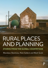 Cover image: Rural Places and Planning 1st edition 9781447356370