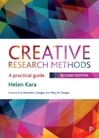 Omslagafbeelding: Creative Research Methods 2nd edition 9781447356745