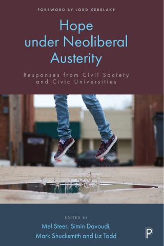 Cover image: Hope Under Neoliberal Austerity 1st edition 9781447356820