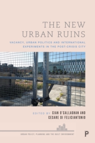 Cover image: The New Urban Ruins 1st edition 9781447356875