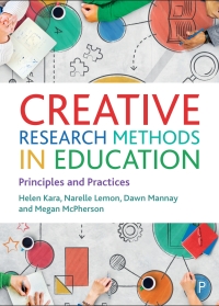 صورة الغلاف: Creative Research Methods in Education 1st edition 9781447357063