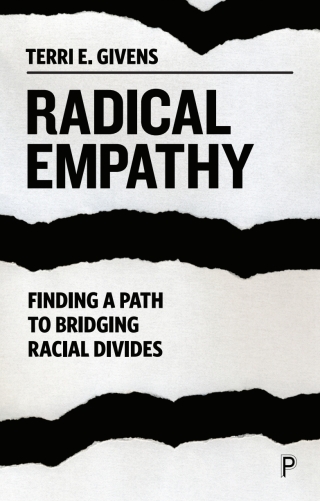 Cover image: Radical Empathy 1st edition 9781447357247