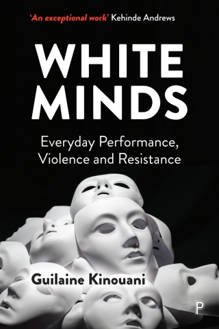 Cover image: White Minds 1st edition 9781447357469