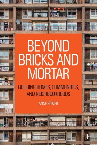 Cover image: Beyond Bricks and Mortar 1st edition 9781447357551