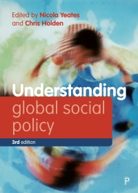 Cover image: Understanding Global Social Policy 1st edition 9781447358039