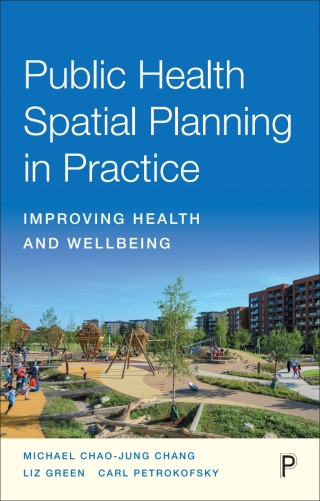 Imagen de portada: Public Health Spatial Planning in Practice 1st edition 9781447358466