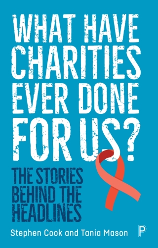 Imagen de portada: What Have Charities Ever Done for Us? 1st edition 9781447359883