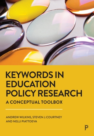 表紙画像: Keywords in Education Policy Research 1st edition 9781447360094