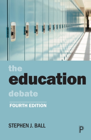 Imagen de portada: The Education Debate 4th edition 9781447360131