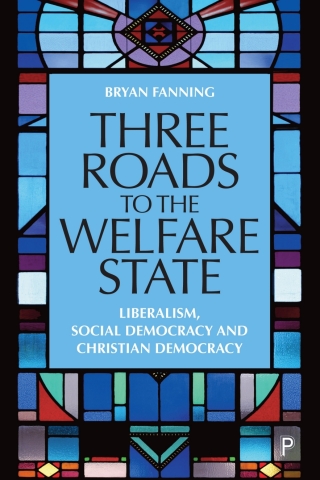 Cover image: Three Roads to the Welfare State 1st edition 9781447360322