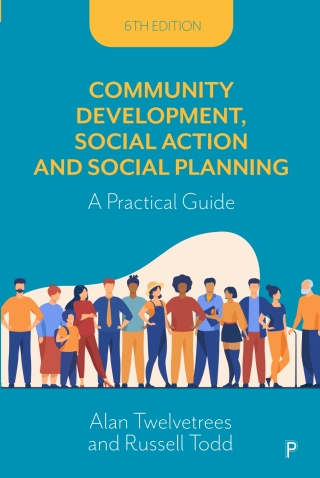 Cover image: Community Development, Social Action and Social Planning 6th edition 9781447360643