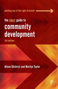 Imagen de portada: The Short Guide to Community Development 2nd edition 9781447360728
